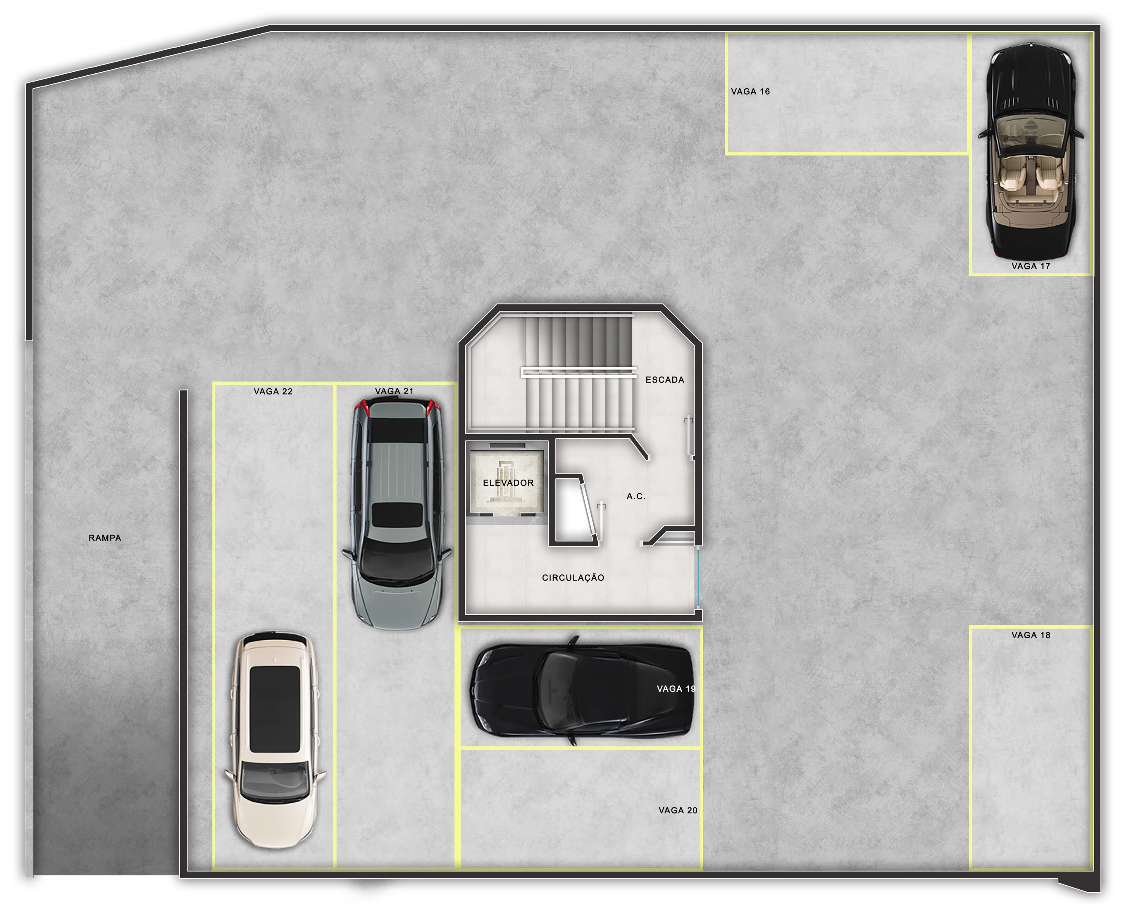 Planta Garagem - A - 01.png